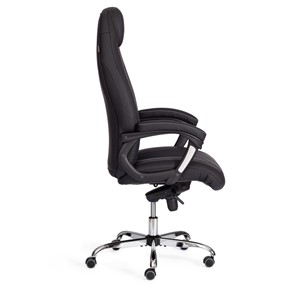 Кресло BOSS Lux, кож/зам, черный, арт.21151 в Смоленске - предосмотр 1