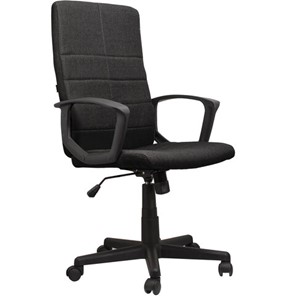 Кресло офисное Brabix Focus EX-518 (ткань, черное) 531575 в Смоленске
