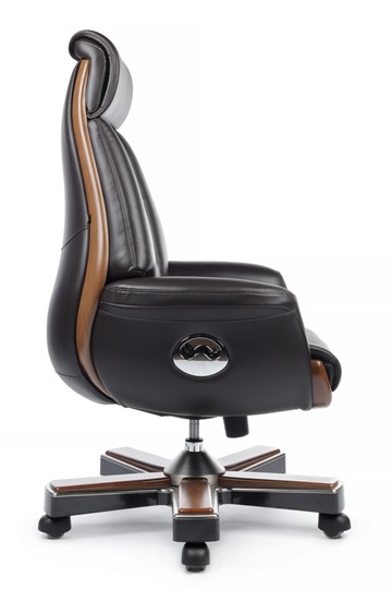 Офисное кресло Byron (YS1505A), коричневый в Смоленске - изображение 1