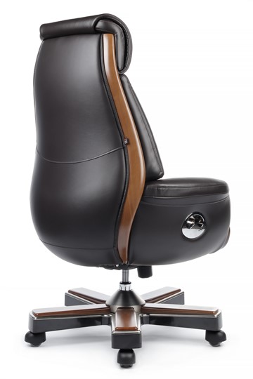 Офисное кресло Byron (YS1505A), коричневый в Смоленске - изображение 2