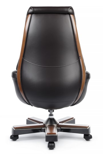 Офисное кресло Byron (YS1505A), коричневый в Смоленске - изображение 3