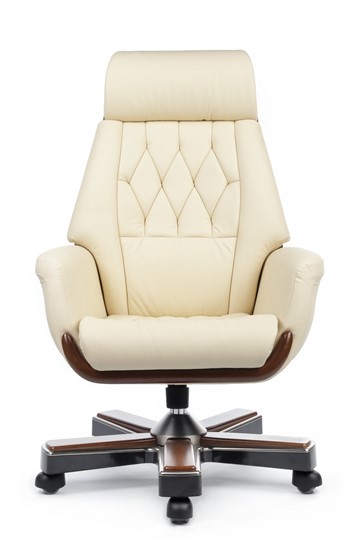 Кресло не для офиса Byron (YS1505A), кремовый в Смоленске - изображение 4