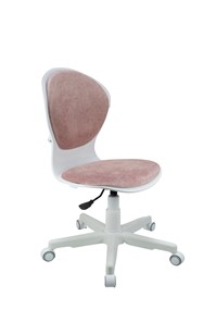 Компьютерное кресло Chair 1139 FW PL White, Розовый в Смоленске