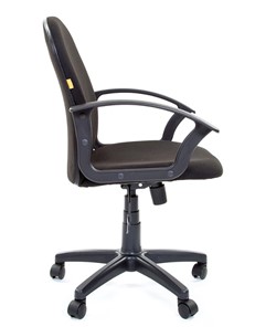 Компьютерное кресло CHAIRMAN 681 Ткань C-3 черное в Смоленске - предосмотр 4