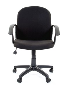 Компьютерное кресло CHAIRMAN 681 Ткань C-3 черное в Смоленске - предосмотр 3