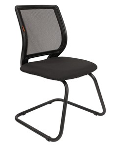 Кресло CHAIRMAN 699V, цвет черный в Смоленске - предосмотр