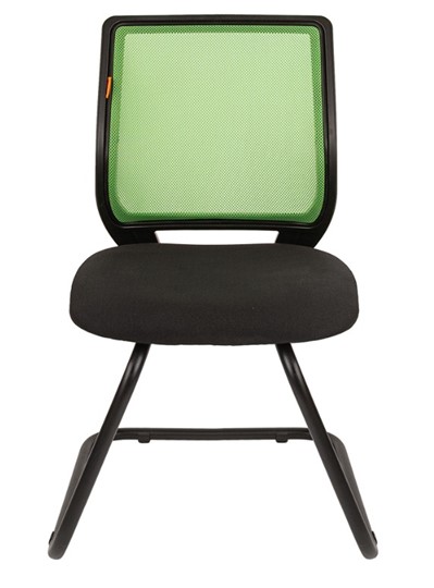 Компьютерное кресло CHAIRMAN 699V, цвет зеленый в Смоленске - изображение 1