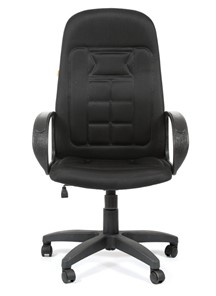 Кресло компьютерное CHAIRMAN 727 TW 11, цвет черный в Смоленске - предосмотр 2