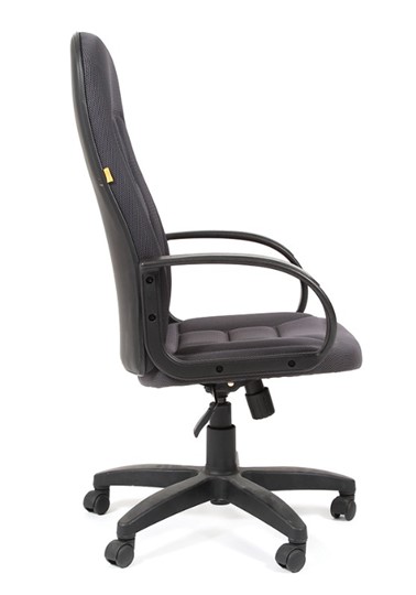 Офисное кресло CHAIRMAN 727 TW 12, цвет серый в Смоленске - изображение 3