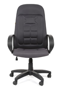 Офисное кресло CHAIRMAN 727 TW 12, цвет серый в Смоленске - предосмотр 2