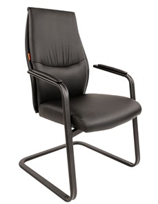Кресло компьютерное CHAIRMAN VISTA V BLACK в Смоленске