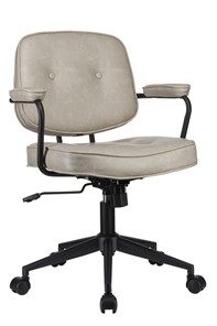 Офисное кресло DESIGN CHESTER, Светло-серый в Смоленске - предосмотр