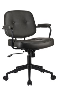 Компьютерное кресло DESIGN CHESTER, Темно-серый в Смоленске - предосмотр