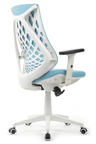 Кресло Design CX1361М, Голубой в Смоленске - предосмотр 2