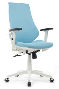 Кресло Design CX1361М, Голубой в Смоленске - предосмотр