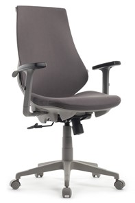 Кресло офисное Design CX1361М, Серый в Смоленске - предосмотр
