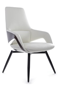 Компьютерное кресло Design FK005-С, Белый в Смоленске - предосмотр