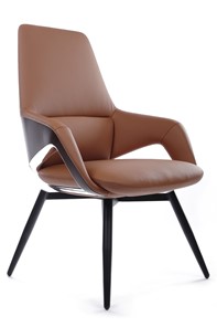 Кресло Design FK005-С, Светло-коричневый в Смоленске