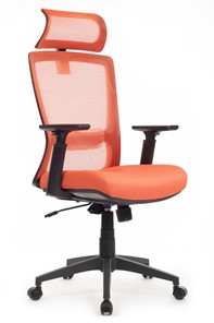 Кресло Design Line W-202 AC, Оранжевый в Смоленске