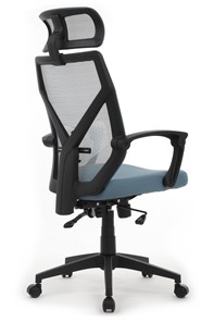 Кресло офисное Design OLIVER W-203 AC, Синий в Смоленске - предосмотр 2