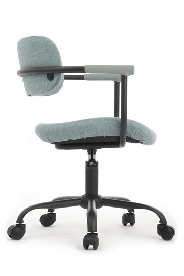Офисное кресло Design W-231, Голубой в Смоленске - изображение 1