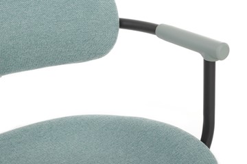 Офисное кресло Design W-231, Голубой в Смоленске - предосмотр 5
