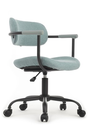 Офисное кресло Design W-231, Голубой в Смоленске - изображение