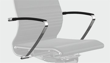 Офисное кресло Ergolife Sit 8 B2-9K - X1+Extra (Синий-Черный) в Смоленске - предосмотр 2