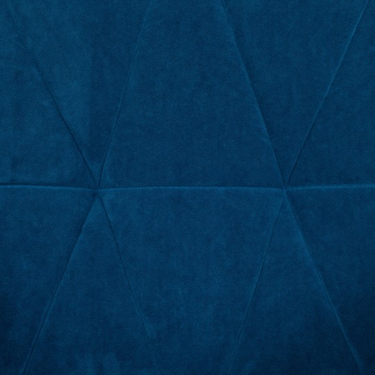 Компьютерное кресло GARDA флок, синий, 32 арт.15292 в Смоленске - изображение 5