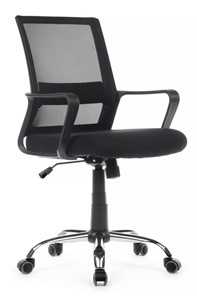 Кресло офисное RCH 1029MB, черный/черный в Смоленске