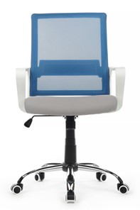 Компьютерное кресло RCH 1029MW, серый/синий в Смоленске - предосмотр 1