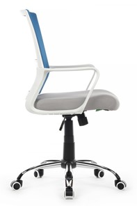 Компьютерное кресло RCH 1029MW, серый/синий в Смоленске - предосмотр 2
