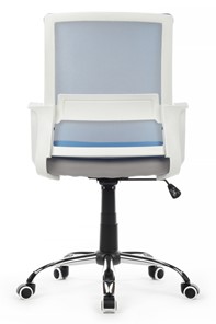 Компьютерное кресло RCH 1029MW, серый/синий в Смоленске - предосмотр 4
