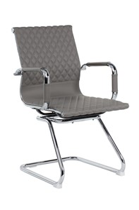 Кресло офисное Riva Chair 6016-3 (Серый) в Смоленске