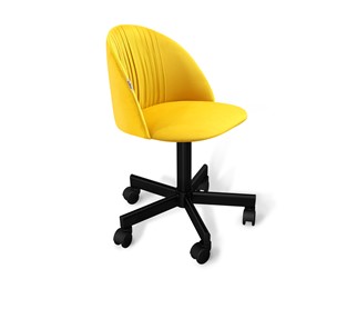 Офисное кресло SHT-ST35-1/SHT-S120M имперский желтый в Смоленске - предосмотр