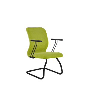 Кресло офисное SU-Mr-4/подл.109/осн.008 оливковый в Смоленске