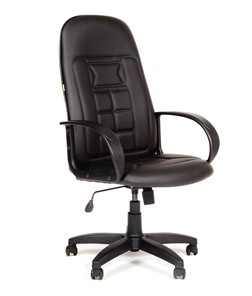 Офисное кресло CHAIRMAN 727 Terra, цвет черный в Смоленске
