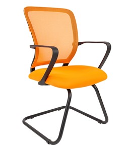 Офисное кресло CHAIRMAN 698V Сетка TW (оранжевый) в Смоленске - предосмотр