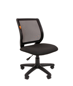 Кресло компьютерное CHAIRMAN 699 Б/Л Сетка TW-01(черный) в Смоленске