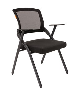Офисное кресло CHAIRMAN NEXX сетчатый акрил DW01 черный в Смоленске - предосмотр
