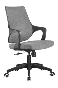 Офисное кресло Riva Chair 928 (Серый) в Смоленске