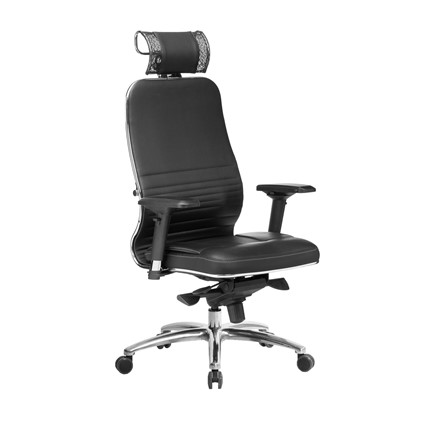 Кресло офисное Samurai KL-3.04, черный в Смоленске - изображение