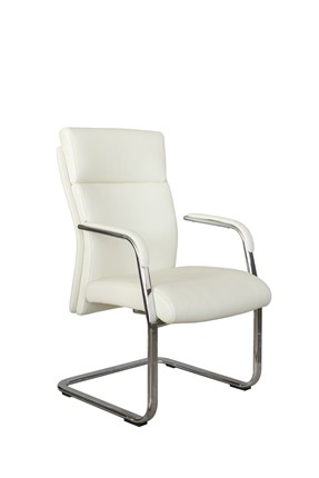 Кресло офисное Riva Chair С1511 (Белый) в Смоленске - изображение
