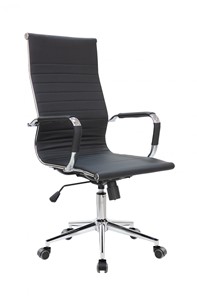 Кресло компьютерное Riva Chair 6002-1 S (Черный) в Смоленске