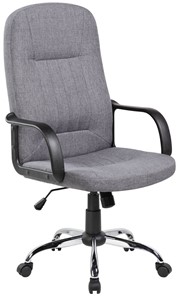Кресло руководителя Riva Chair 9309-1J (Серый) в Смоленске
