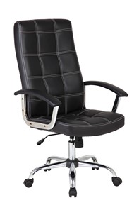 Компьютерное кресло Riva Chair 9092 (Черный) в Смоленске