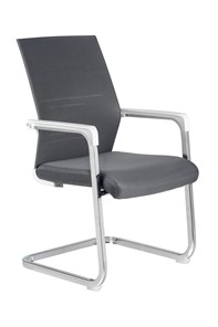 Офисное кресло Riva Chair D819 (Серая сетка) в Смоленске