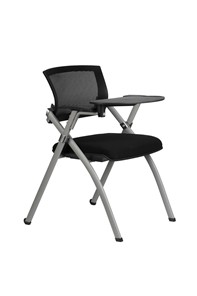 Офисное кресло складное Riva Chair 462ТE (Черный) в Смоленске - предосмотр