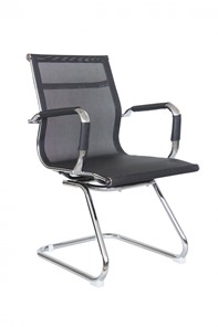 Кресло Riva Chair 6001-3 (Черный) в Смоленске