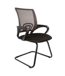 Компьютерное кресло CHAIRMAN 696V, TW-04, цвет серый в Смоленске - предосмотр